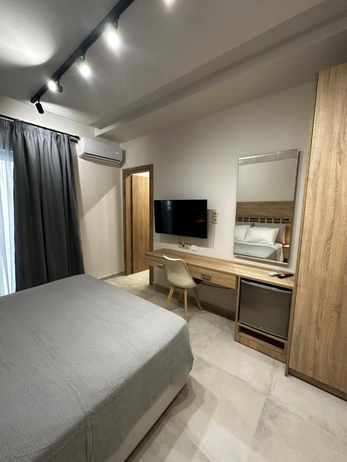 Aktaion Rooms Stoupa Exterior photo