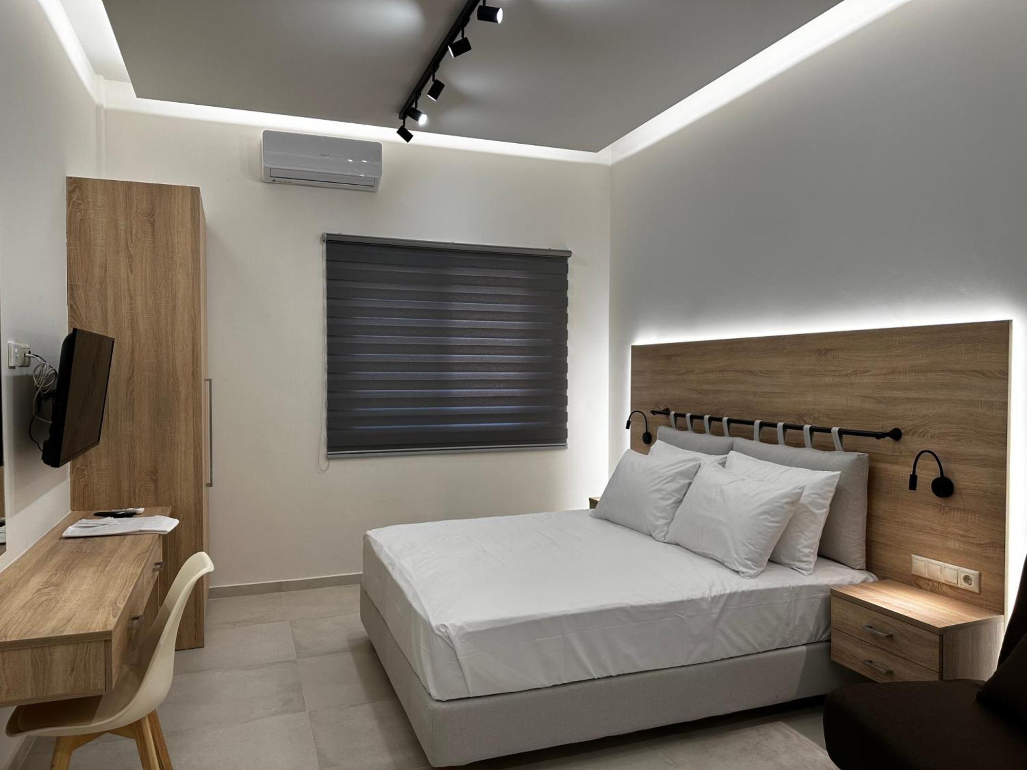 Aktaion Rooms Stoupa Exterior photo